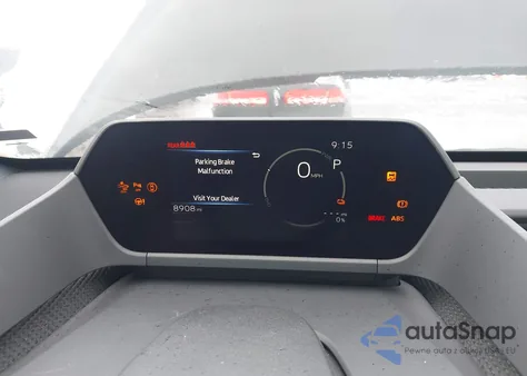 2023 Subaru Solterra Premium из США, поврежденный, VIN JTMABABA1PA025195